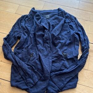 Majestic Open Cardigan 1